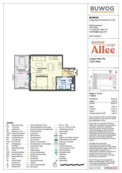 Lange Allee 6A - Eigentum in 1220 Wien / / 1220 Wien / Bild 2