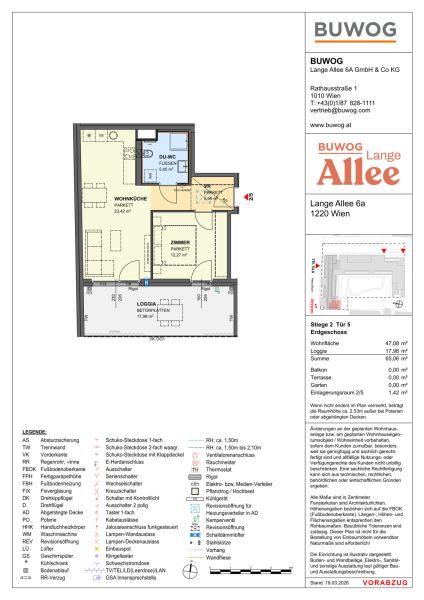 Lange Allee 6A - Eigentum in 1220 Wien /  / 1220&nbsp;Wien / Bild 0