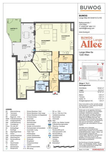 Lange Allee 6A - Eigentum in 1220 Wien / / 1220 Wien / Bild 6