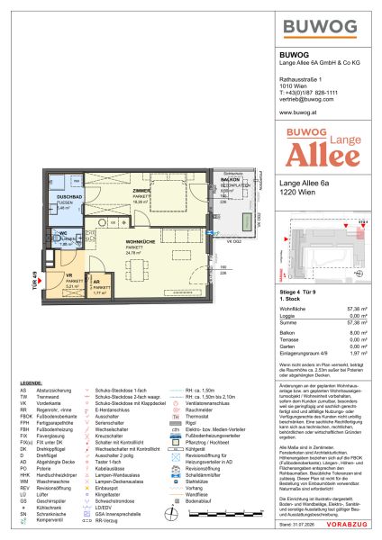 Lange Allee 6A - Eigentum in 1220 Wien /  / 1220&nbsp;Wien / Bild 2