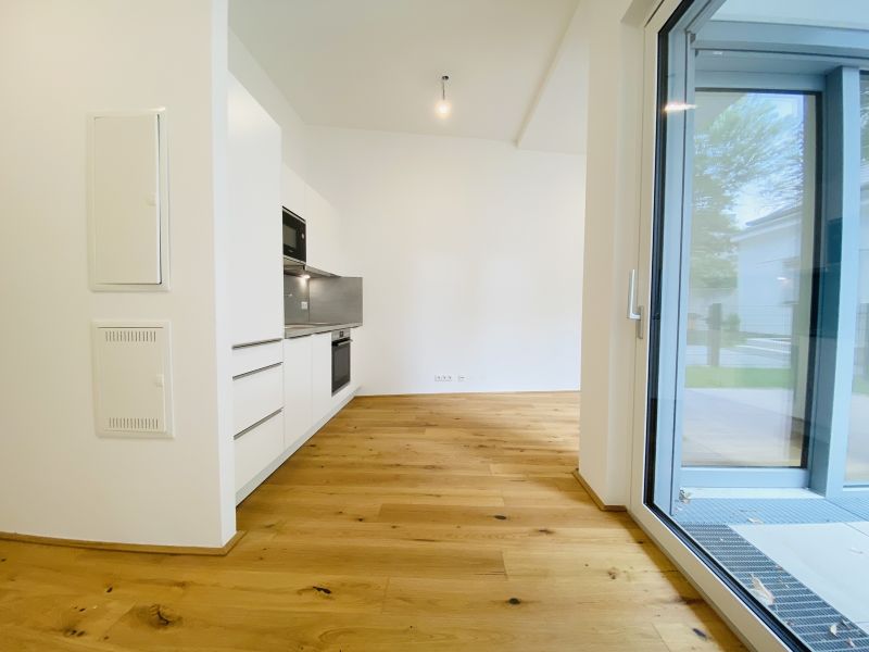 Erstbezug nach Sanierung - hofseitige Gartenwohnung mit Terrasse /  / 1120 Wien / Bild 5