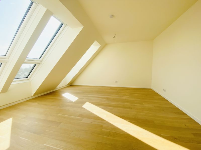 EXKLUSIVES WOHNEN IN OBERDÖBLING - Traumhafte Dachgeschosswohnung mit Blick über Wien / / 1190 Wien / Bild 8