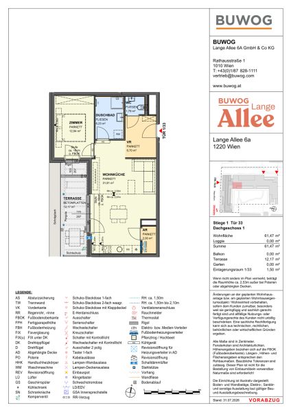 Lange Allee 6A - Eigentum in 1220 Wien /  / 1220&nbsp;Wien / Bild 2