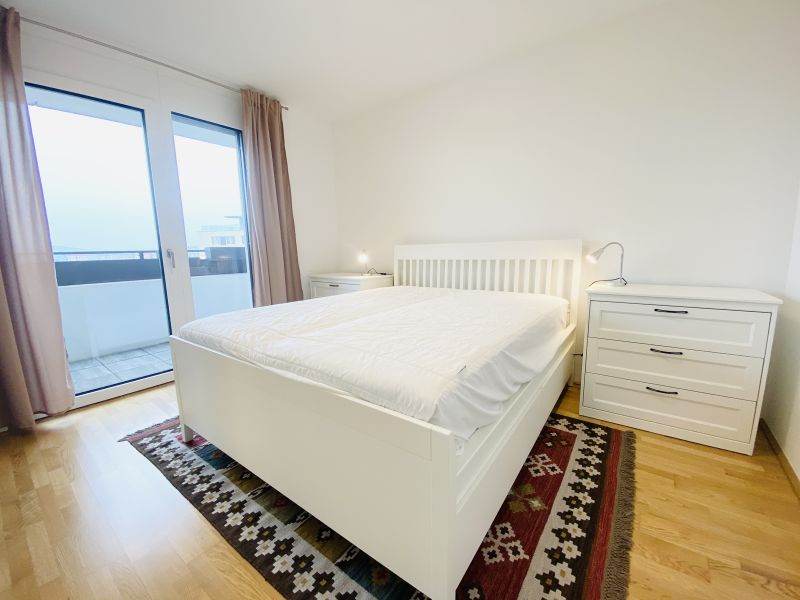MODERNES WOHNEN - M�blierte 2-Zimmer Stadtwohnung mit Fernblick /  / 1100&nbsp;Wien / Bild 9