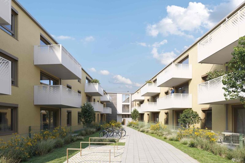 WIEN.NAH Eigentum, Neubau Erstbezug mit "Mehr Freiheit im eigenen Zuhause" /  / 2320&nbsp;Schwechat / Bild 6