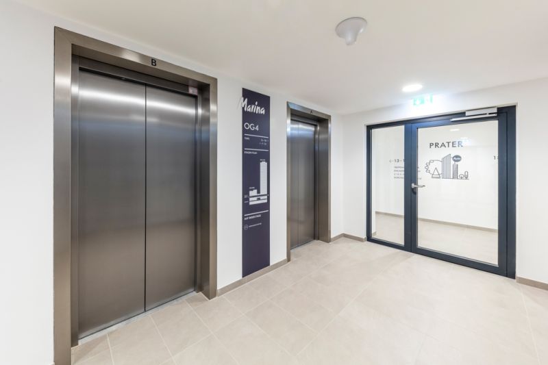 MARINA TOWER - Einzigartiges PENTHOUSE im hchsten fertiggestellten Wohnturm /  / 1020 Wien / Bild 14