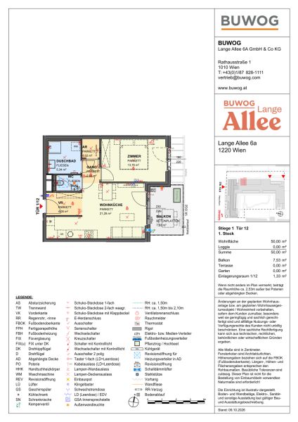Lange Allee 6A - Eigentum in 1220 Wien /  / 1220&nbsp;Wien / Bild 2