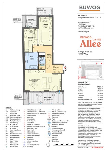 Lange Allee 6A - Eigentum in 1220 Wien / / 1220 Wien / Bild 2