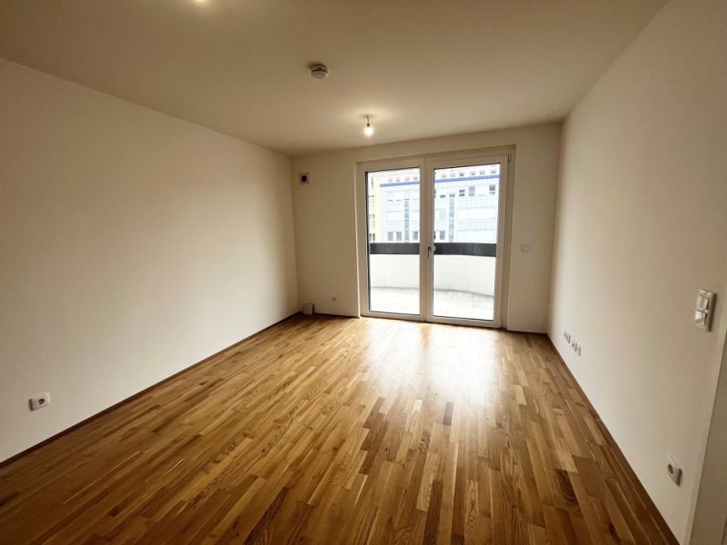 NEUBAU - Exklusive Stadtwohnung mit Freifläche und Küche / / 1100 Wien / Bild 1