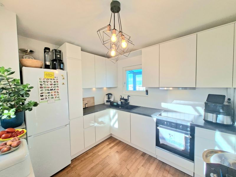 MONTE LAA! GROSSARTIGE 4-ZIMMER DG-MAISONETTE MIT TERRASSEN UND ATRIUM! 3D-tour! / / 1100 Wien / Bild 9