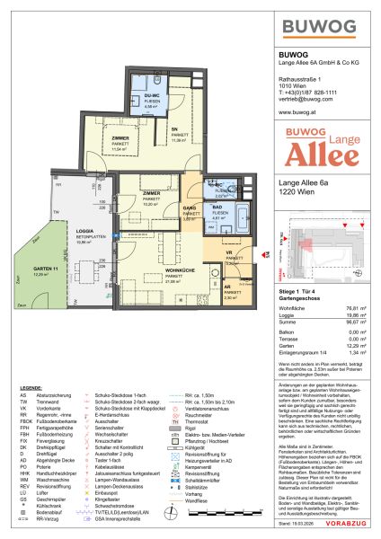Lange Allee 6A - Eigentum in 1220 Wien /  / 1220&nbsp;Wien / Bild 1