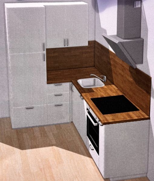 NEUBAU - Exklusive Stadtwohnung mit Freifläche und Küche / / 1100 Wien / Bild 8