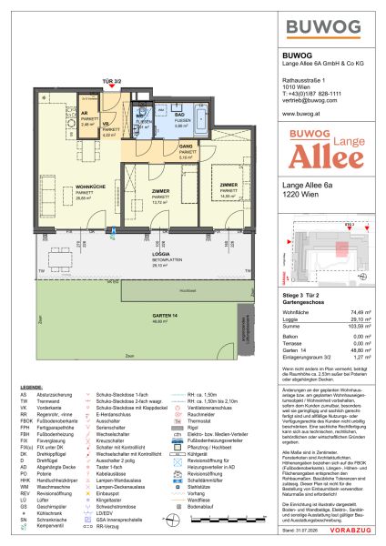 Lange Allee 6A - Eigentum in 1220 Wien / / 1220 Wien / Bild 2