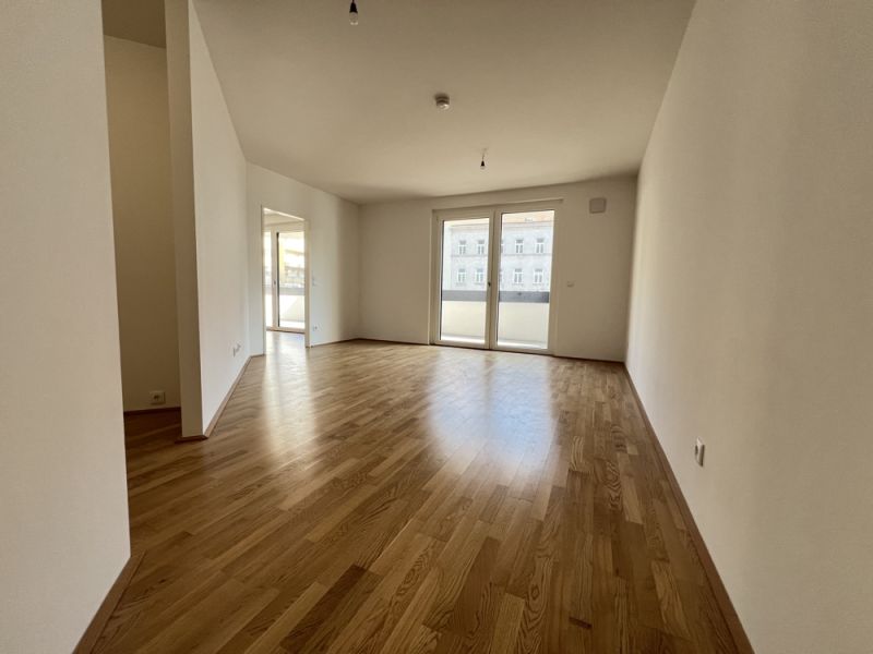 Neubau-Erstbezug - 2 Zimmer bei U1 Hauptbahnhof Wien /  / 1100 Wien / Bild 7