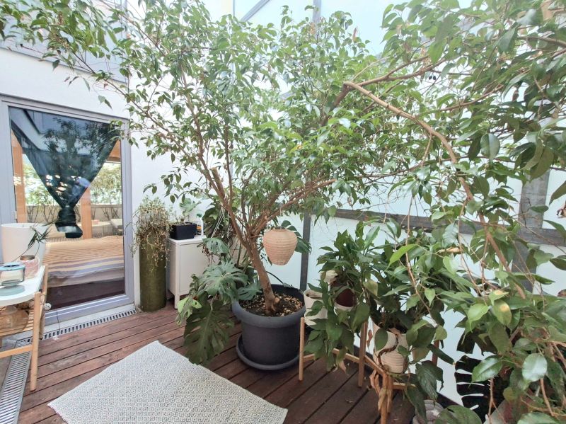 MONTE LAA! GROSSARTIGE 4-ZIMMER DG-MAISONETTE MIT TERRASSEN UND ATRIUM! 3D-tour! / / 1100 Wien / Bild 10
