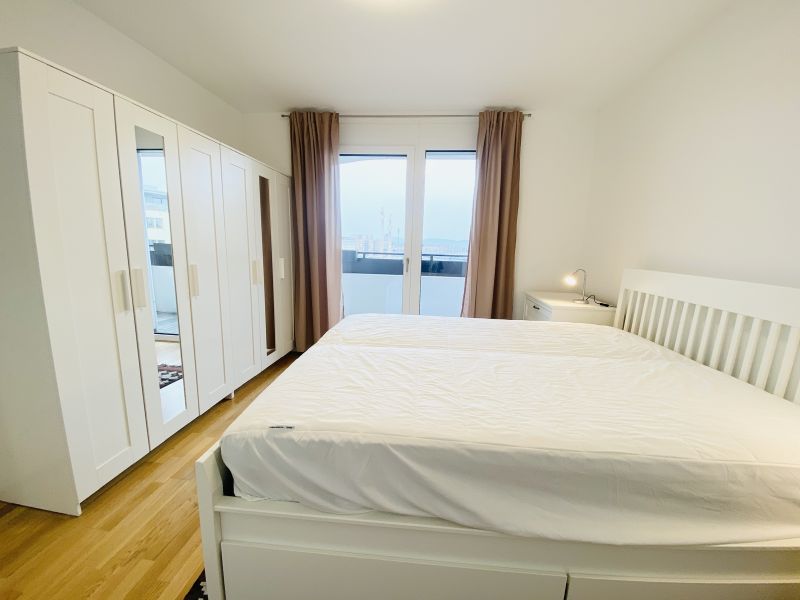 MODERNES WOHNEN - M�blierte 2-Zimmer Stadtwohnung mit Fernblick /  / 1100&nbsp;Wien / Bild 8