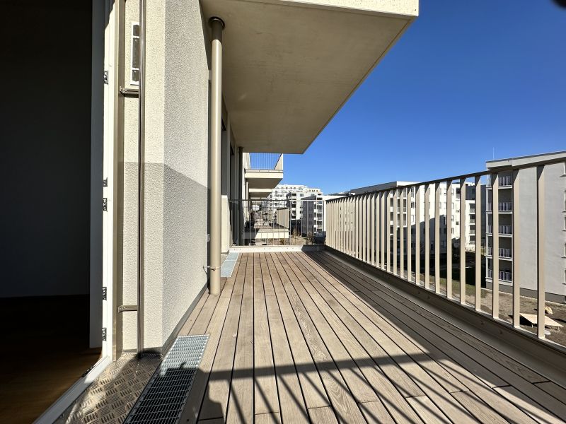 ERSTBEZUG: Traumhafte 2-Zimmer-Wohnung mit KÜCHE und BALKON im 3. OG, nur 5min. bis Obere Alte Donau / / 1210 Wien / Bild 7