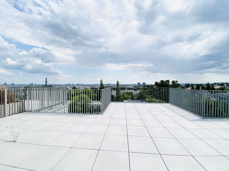 EXKLUSIVE DACHGESCHOSSWOHNUNG MIT BLICK �BER WIEN - Wohnen in bester Wohnlage /  / 1190&nbsp;Wien / Bild 5