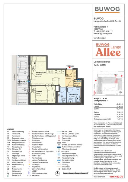Lange Allee 6A - Eigentum in 1220 Wien / / 1220 Wien / Bild 2