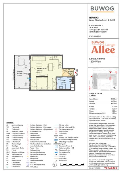 Lange Allee 6A - Eigentum in 1220 Wien /  / 1220&nbsp;Wien / Bild 2
