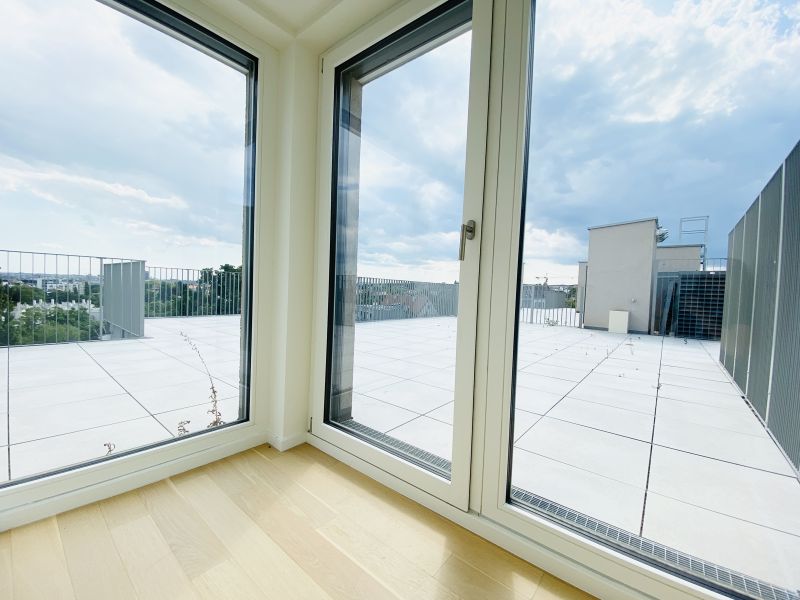 EXKLUSIVE DACHGESCHOSSWOHNUNG MIT BLICK �BER WIEN - Wohnen in bester Wohnlage /  / 1190&nbsp;Wien / Bild 3