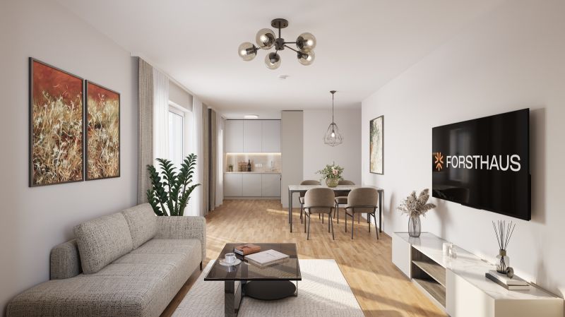 FORSTHAUS - DACHGESCHOSS 5 Zimmer mit Terrasse N�he Donaukanal (HO2.89)