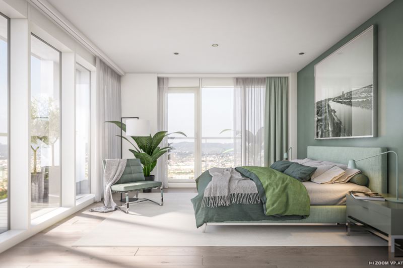MARINA TOWER - Einzigartiges PENTHOUSE im hchsten fertiggestellten Wohnturm /  / 1020 Wien / Bild 2