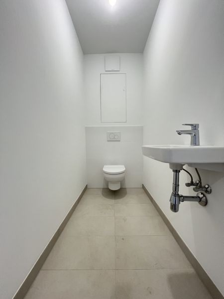 Neubau Erstbezug - 2 Zimmer mit Freiflche, provisionsfrei u. gratis Jahreskarte der Wr. Linien /  / 1100 Wien / Bild 1