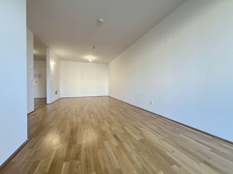 2 Zimmer mit Loggia - Erstbezug - provisionsfrei und gratis Jahreskarte Wr. Linien /  / 1100 Wien / Bild 6