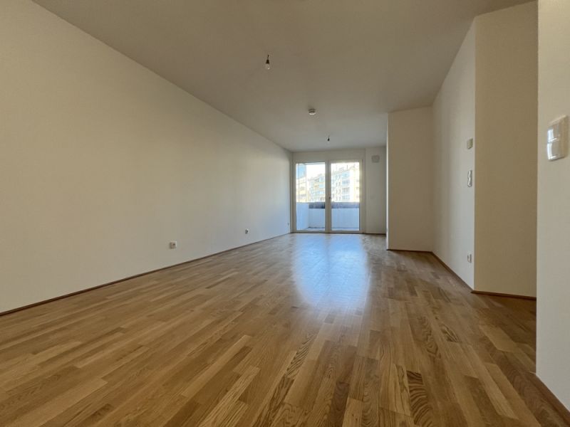 2 Zimmer mit Loggia - Erstbezug - provisionsfrei und gratis Jahreskarte Wr. Linien /  / 1100 Wien / Bild 7