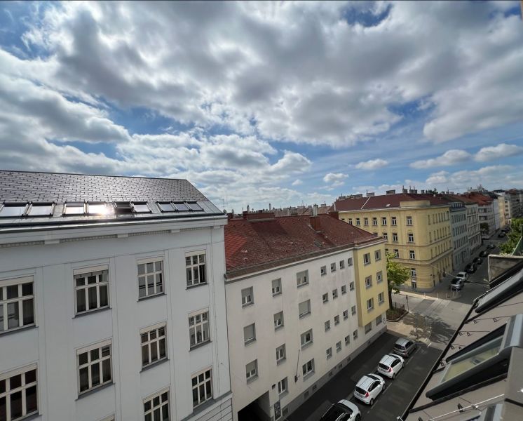 Erstbezug Neubau - klimatisierte Dachgeschoss-Maisonette Nhe Bahnhof Hernals /  / 1170 Wien / Bild 6