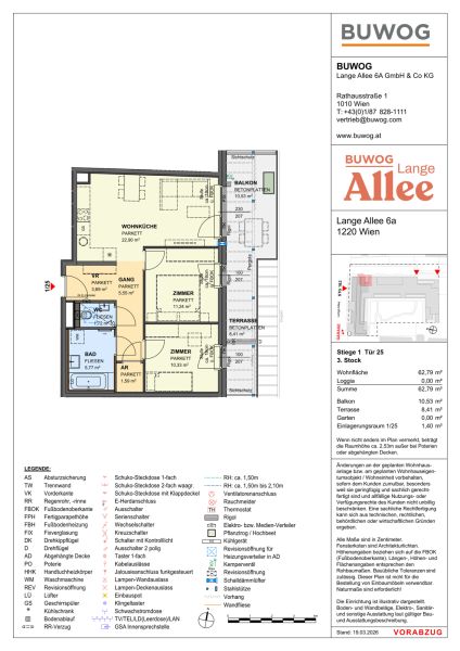 Lange Allee 6A - Eigentum in 1220 Wien / / 1220 Wien / Bild 2