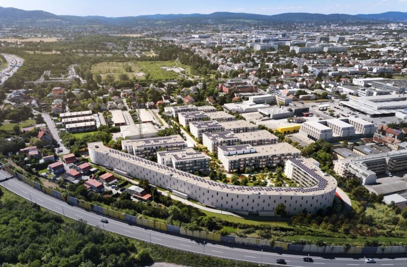 vi�no - FAMILIENTRAUM: 4 Zimmer mit 24m�-Innenhof-LOGGIA ab 11/26 >3 Monate mietfrei bis Ende 2026 /  / 2331&nbsp;V�sendorf / Bild 19