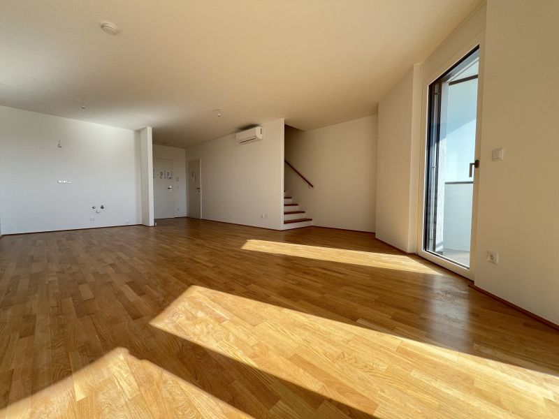 PENTHOUSE-MAISONETTE im 10. & 11. Stock: EXKLUSIVES WOHNEN mit privatem Dachgarten und Panaoramablick! /  / 1100&nbsp;Wien / Bild 3