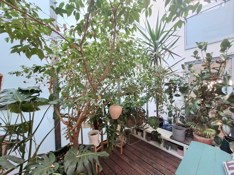 MONTE LAA! GROSSARTIGE 4-ZIMMER DG-MAISONETTE MIT TERRASSEN UND ATRIUM! 3D-tour! / / 1100 Wien / Bild 9