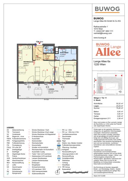 Lange Allee 6A - Eigentum in 1220 Wien / / 1220 Wien / Bild 2
