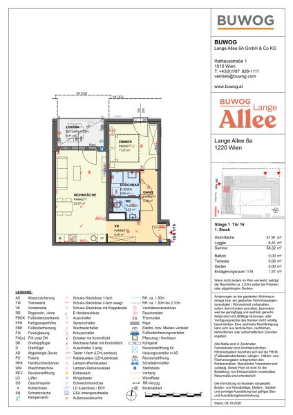 Lange Allee 6A - Eigentum in 1220 Wien /  / 1220&nbsp;Wien / Bild 2