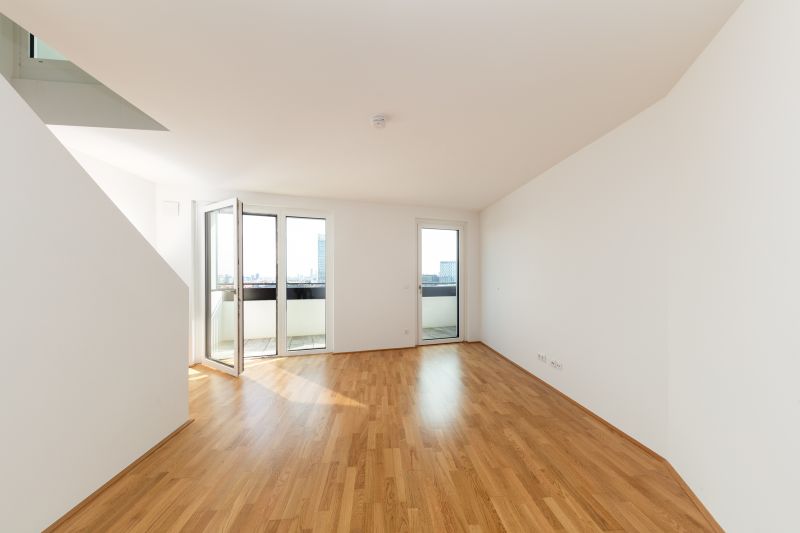 Beim Hauptbahnhof Wien - Dachgeschoss-Maisonette im Neubau Erstbezug mit Klima und Dachgarten /  / 1100 Wien / Bild 4
