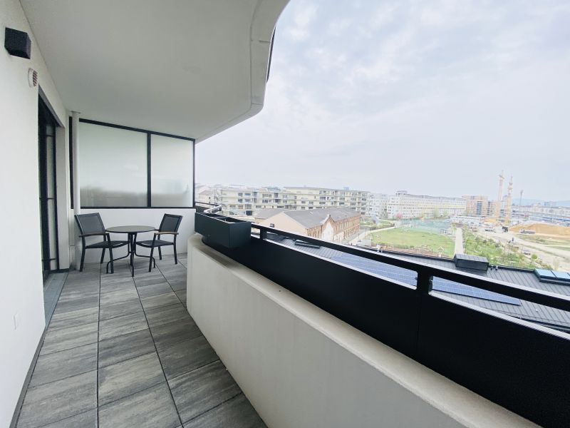 MODERNES WOHNEN - M�blierte 2-Zimmer Stadtwohnung mit Fernblick /  / 1100&nbsp;Wien / Bild 1