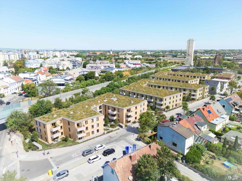 WIEN.NAH Eigentum, Innerbergerstra�e 1-9, 2320 Schwechat - Neubau mit erlaubter Kurzzeitvermietung /  / 2320&nbsp;Schwechat / Bild 3
