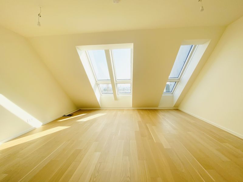 EXKLUSIVES WOHNEN IN OBERDÖBLING - Traumhafte Dachgeschosswohnung mit Blick über Wien / / 1190 Wien / Bild 6