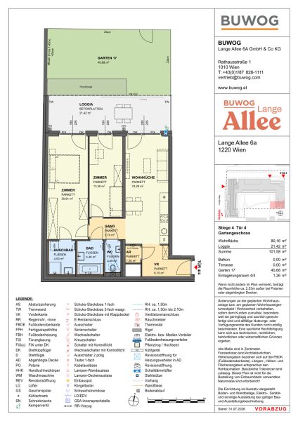 Lange Allee 6A - Eigentum in 1220 Wien / / 1220 Wien / Bild 0