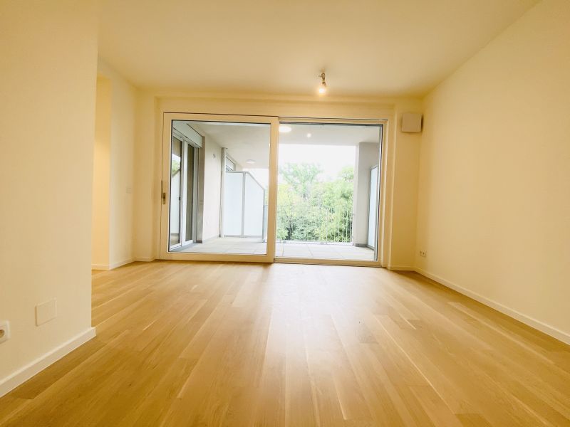 EXKLUSIVES WOHNEN IN OBER DÖBLING - Südseitige 2-Zimmer Wohnung mit großer Freifläche / / 1190 Wien / Bild 3