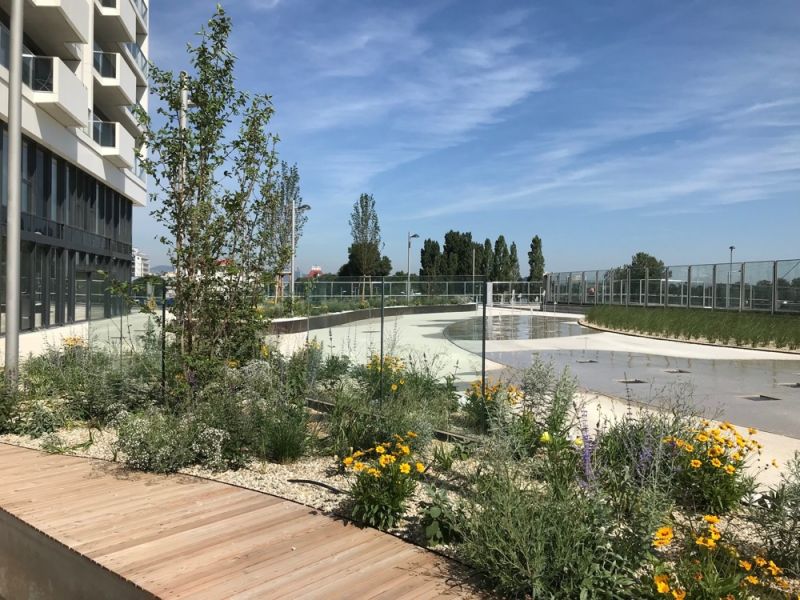 MARINA TOWER - Einzigartiges PENTHOUSE im hchsten fertiggestellten Wohnturm /  / 1020 Wien / Bild 19