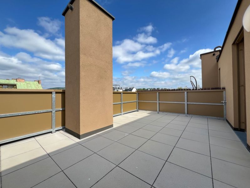 Erstbezug Neubau - klimatisierte Dachgeschoss-Maisonette Nhe Bahnhof Hernals /  / 1170 Wien / Bild 5