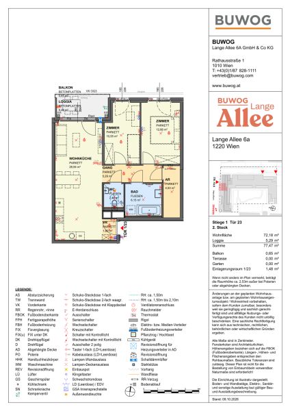 Lange Allee 6A - Eigentum in 1220 Wien / / 1220 Wien / Bild 2
