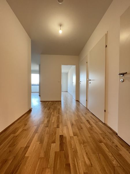 2 Zimmer Neubau-Erstbezug beim Hauptbahnhof Wien inkl. gratis Jahreskarte der Wiener Linien /  / 1100 Wien / Bild 5