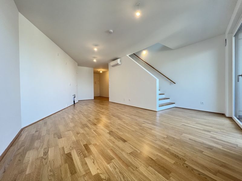 Beim Hauptbahnhof Wien - Dachgeschoss-Maisonette im Neubau Erstbezug mit Klima und Dachgarten /  / 1100 Wien / Bild 7