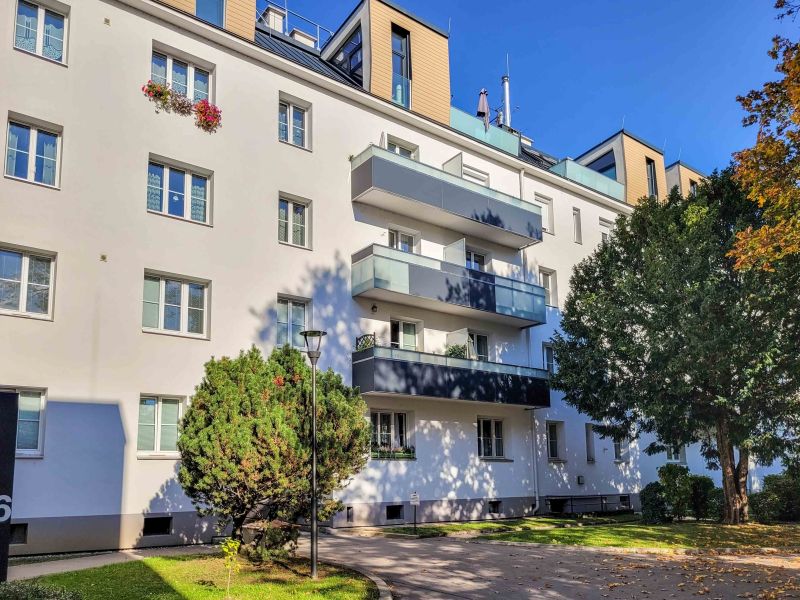 3D-Tour! GROSSARTIGE 2-ZIMMER WOHNUNG BEIM BAHNHOF H�TTELDORF! /  / 1140&nbsp;Wien / Bild 9