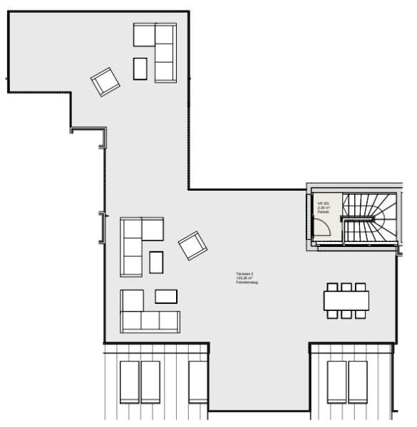 EXKLUSIVE DACHGESCHOSSWOHNUNG MIT BLICK �BER WIEN - Wohnen in bester Wohnlage /  / 1190&nbsp;Wien / Bild 26
